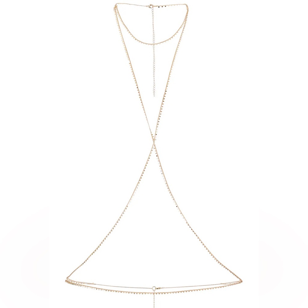 Yena Body Chain